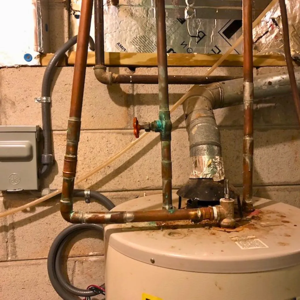 Water Heater Repair in Bartonsville, MD